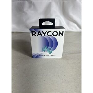 Raycon Essential Open Ear Earbuds – Open Ear Headphones, Earbuds Wireless Mint